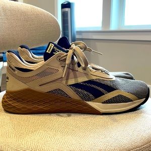 Reebok CrossFit Nano X Mens Size 10 Shoes